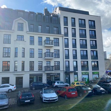 Przytulne Studio W Centrum Miasta Wroclaw Luaran gambar
